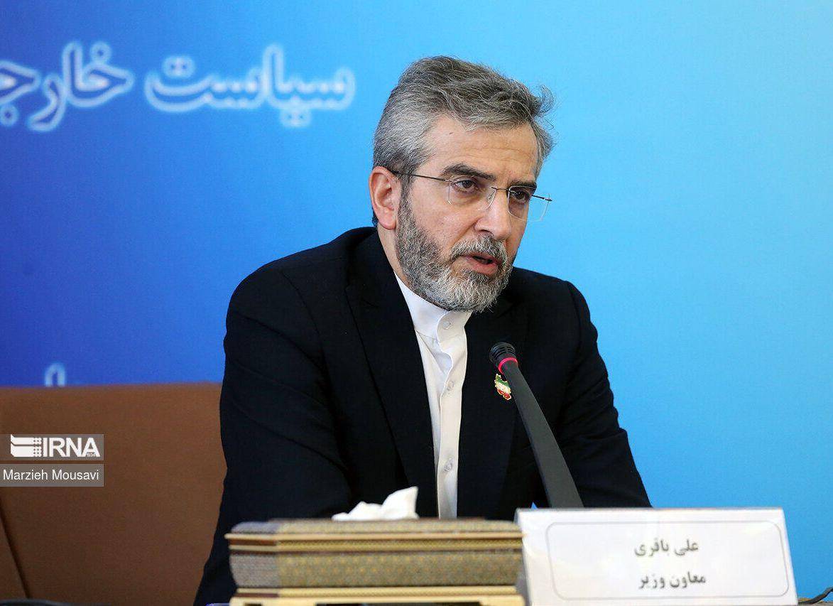 突发特讯！伊朗副外长